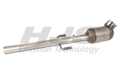 Filtr sazových částic, výfukový systém HJS 93 13 5314