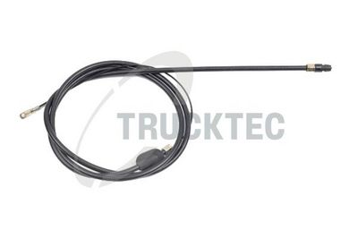 TRUCKTEC AUTOMOTIVE Тросик, cтояночный тормоз