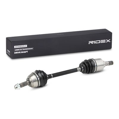 полуоска RIDEX 13D0643