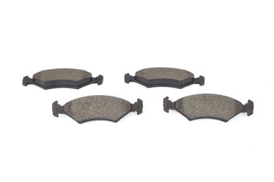 Brake Pad Set, disc brake 0 986 424 462