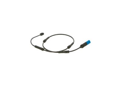 SENZOR DE AVERTIZARE UZURA PLACUTE DE FRANA BOSCH 1987473617 19