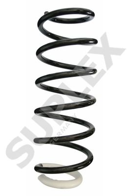 SUPLEX 24213 Пружина подвески  для PEUGEOT 407 (Пежо 407)
