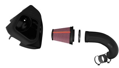 SPORTLUFTFILTERSYSTEM K&N FILTERS 501578 2