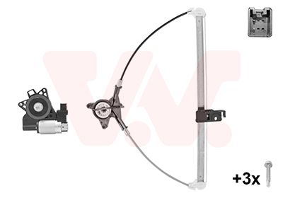 MECANISM ACTIONARE GEAM