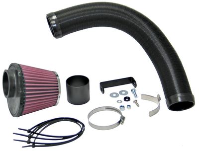 Система спортивного воздушного фильтра K&N Filters 57-0672 для MITSUBISHI COLT