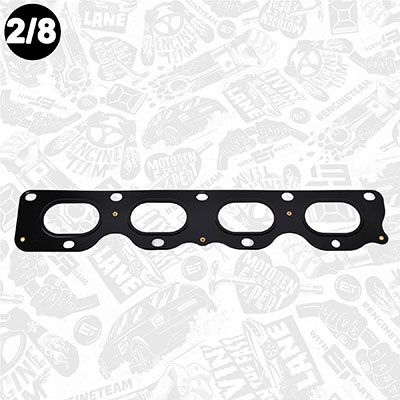 SET GARNITURI CHIULASA ET ENGINETEAM TS0046 3