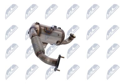 FILTRU FUNINGINE/PARTICULE SIST.DE ESAPAMENT NTY DPFFR006 35