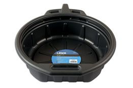 Laser Tools Oil Drain Pan 16L