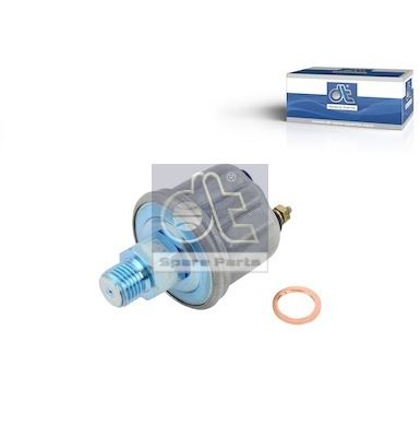 Czujnik, ciśnienie oleju DT SPARE PARTS 4.60478