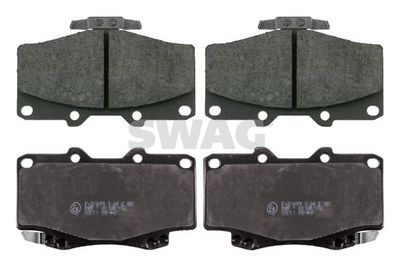 SET PLACUTE FRANA FRANA DISC SWAG 81916537
