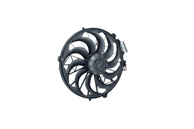 VENTILATOR RADIATOR NRF 47028 42