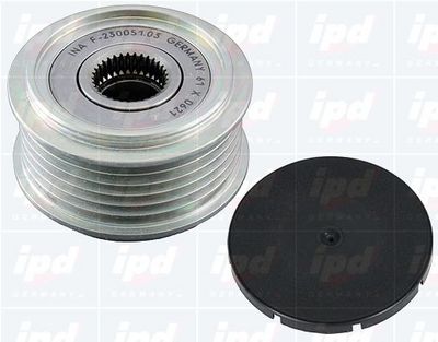 SISTEM ROATA LIBERA GENERATOR IPD 153279