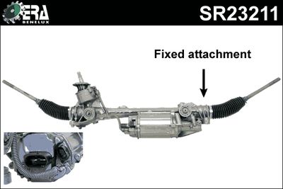 Рулевой механизм ERA Benelux SR23211 для SKODA YETI