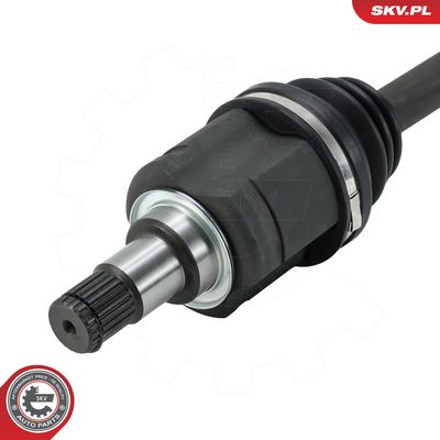 Poloosa (hnací hriadeľ) SKV 40SKV046