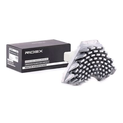 управляващ блок, отопление/ вентилация RIDEX 1385C0053