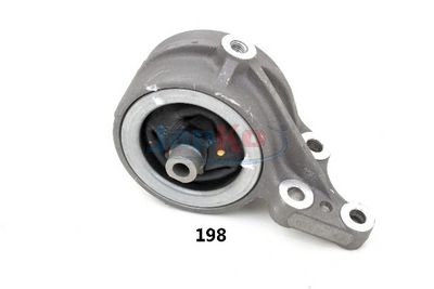 Lagerung, Motor