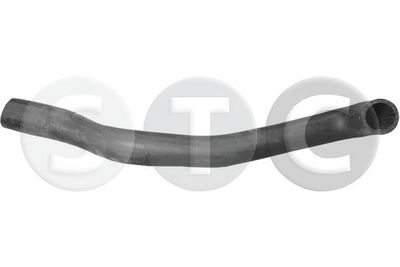 маркуч на радиатора STC T408017