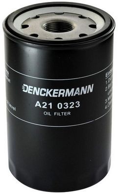 A210323 DENCKERMANN Масляный фильтр
