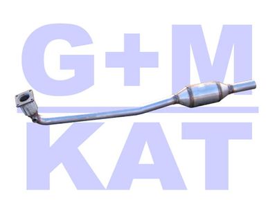 Катализатор G+M KAT 80 0107 для VW LUPO