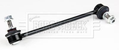 Link/Coupling Rod, stabiliser bar Borg & Beck BDL7619