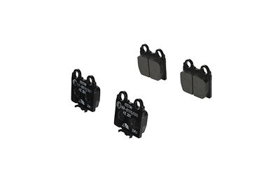 BREMSBELAGSATZ SCHEIBENBREMSE ATE 13046057482 17