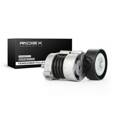 обтящна ролка, пистов ремък RIDEX 310T0019