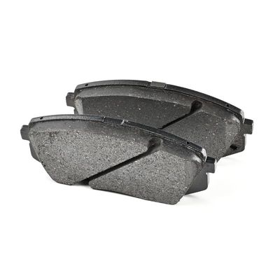 BREMSBELAGSATZ SCHEIBENBREMSE DELPHI LP3535 16