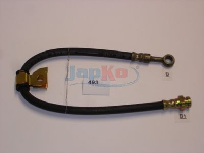 Halter, Bremsschlauch
