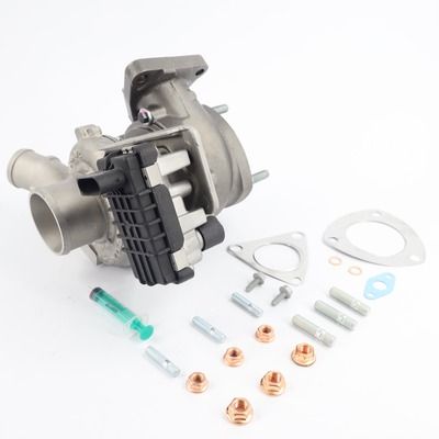 COMPRESOR SISTEM DE SUPRAALIMENTARE