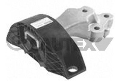 CAUTEX 756229 Подушка двигателя для DACIA LOGAN