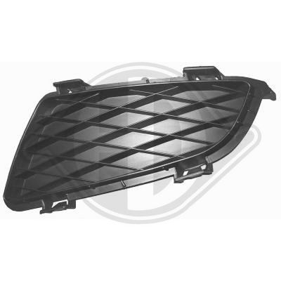 LüFTUNGSGITTER STOßFäNGER