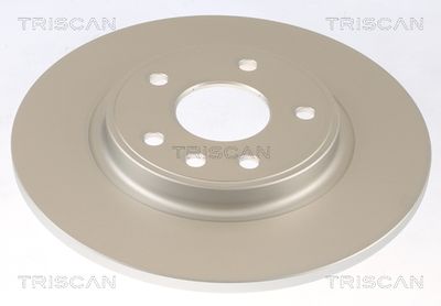 Тормозной диск TRISCAN 8120 101125C для LANCIA VOYAGER