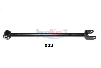 носач, окачване на колелата JAPKO 71003