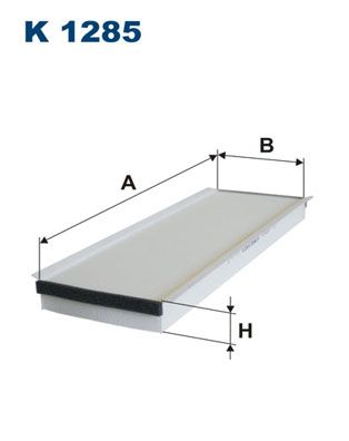 FILTRON Filter, Innenraumluft