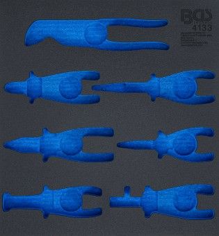 Einlegefach, Schublade (Werkzeugwagen)