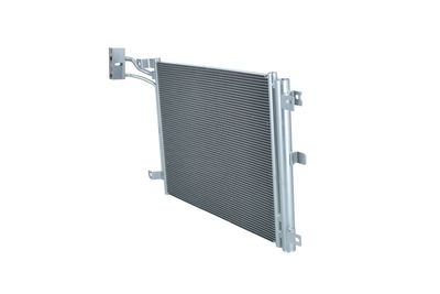 CONDENSATOR CLIMATIZARE NRF 350633 11