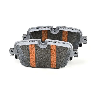 BREMSBELAGSATZ SCHEIBENBREMSE DELPHI LP5032EV 15