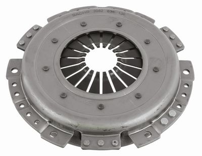 KUPPLUNGSDRUCKPLATTE