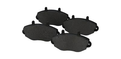 BREMSBELAGSATZ SCHEIBENBREMSE VALEO 302756A 15