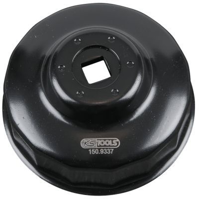 Ks Tools - Kľúč na olejový filter 3/8" 74-15