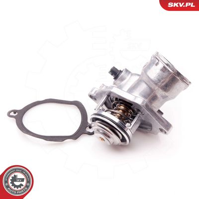 Thermostat, Kühlmittel