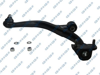 Control/Trailing Arm, wheel suspension S060390