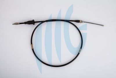 Тросик, cтояночный тормоз RICAMBIFLEX GM 01050001 для CHRYSLER NEON