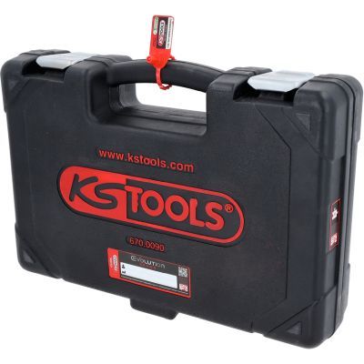 KS Tools Souprava oddělovacích a montážních vidlic, 5dílná 670.0090