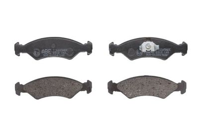 Brake Pad Set, disc brake C1G005ABE