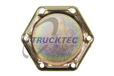 TRUCKTEC AUTOMOTIVE Omkastingsdeksel, motorblok (02.10.020)