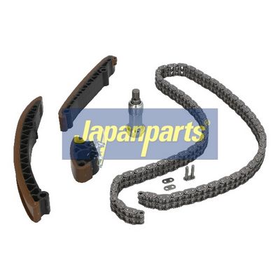 JAPANPARTS Paskirstymo grandinės komplektas