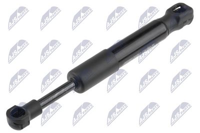 Dujinė spyruoklė, gaubtas