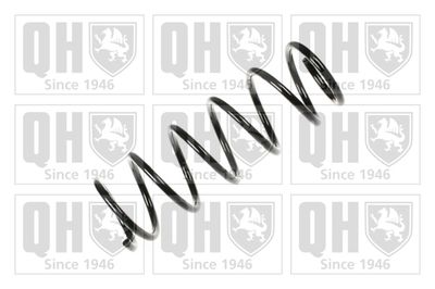 Пружина ходовой части QUINTON HAZELL QCS7787 для DAIHATSU CUORE