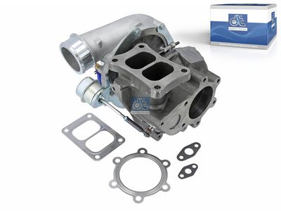 Turbocompresor, sobrealimentación